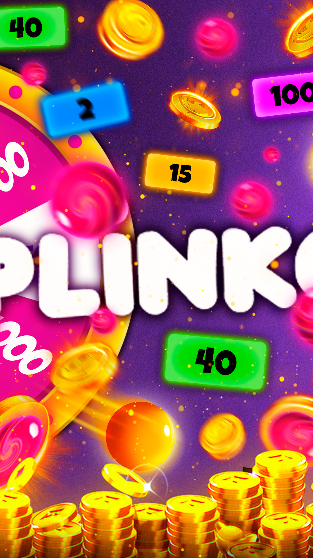 Plinko® Screenshot